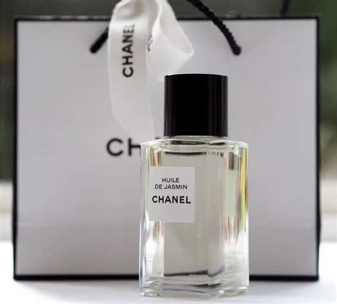 huile de jasmin chanel|chanel nail oil.